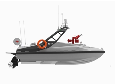 無(wú)人艇系列