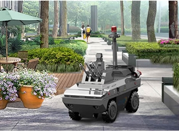 機(jī)器人系列